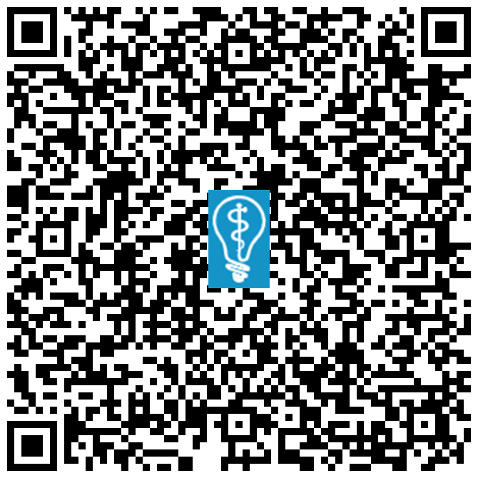 QR code image for Will I Need a Bone Graft for Dental Implants in Newport Beach, CA