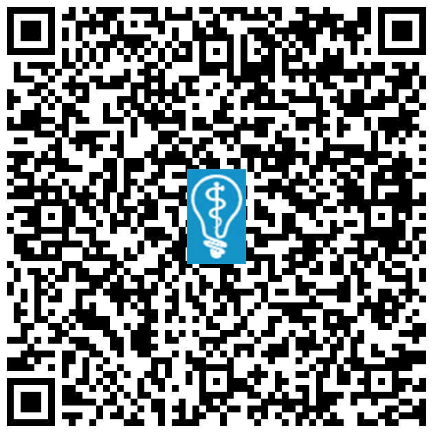 QR code image for What Should I Do If I Chip My Tooth in Newport Beach, CA