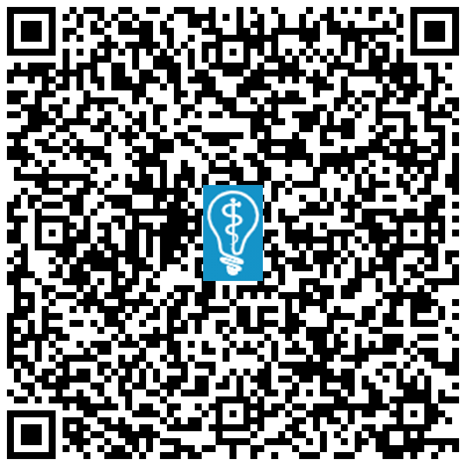 QR code image for Conditions Linked to Dental Health in Newport Beach, CA