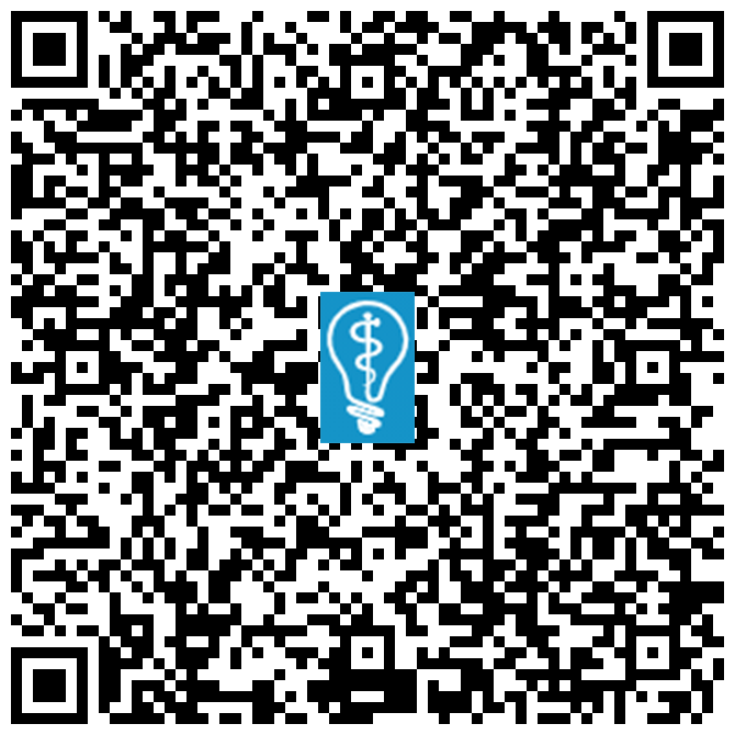 QR code image for Cosmetic Dental Care in Newport Beach, CA
