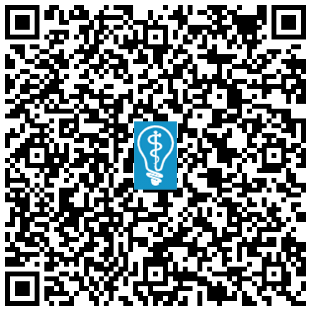QR code image for Cosmetic Dentist in Newport Beach, CA