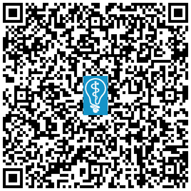 QR code image for What Do I Do If I Damage My Dentures in Newport Beach, CA