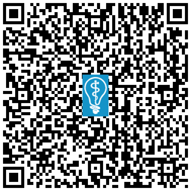 QR code image for Dental Anxiety in Newport Beach, CA