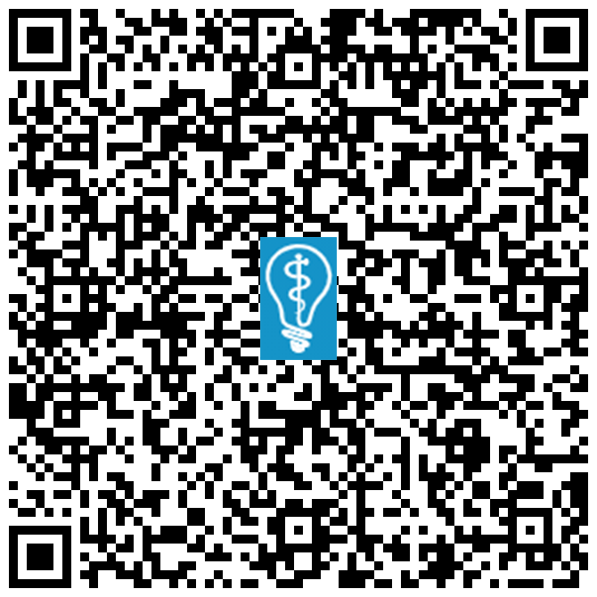 QR code image for Dental Health During Pregnancy in Newport Beach, CA