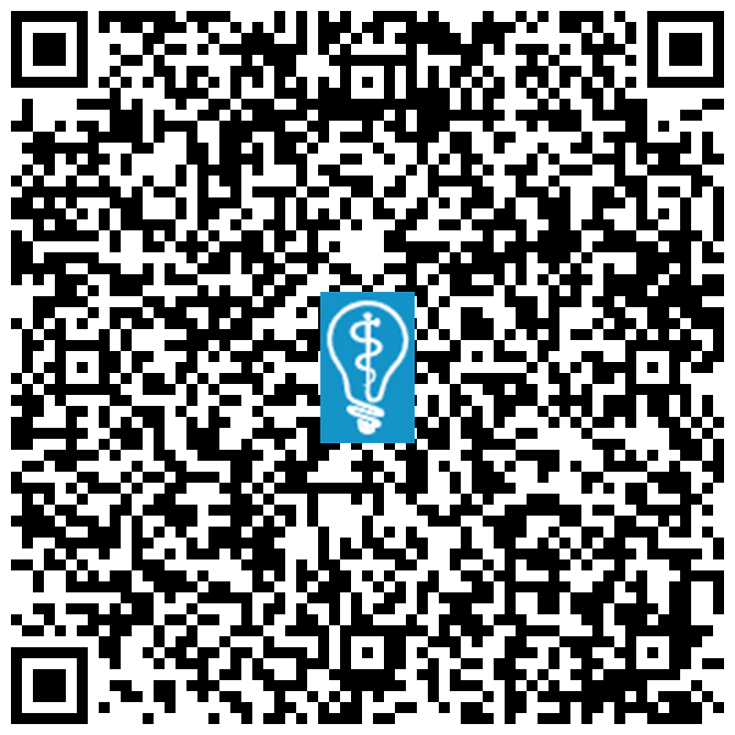 QR code image for Am I a Candidate for Dental Implants in Newport Beach, CA