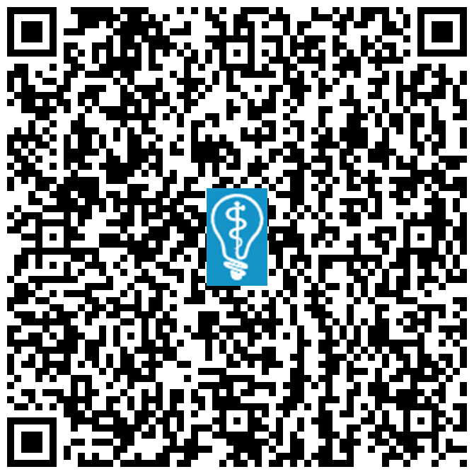 QR code image for The Dental Implant Procedure in Newport Beach, CA