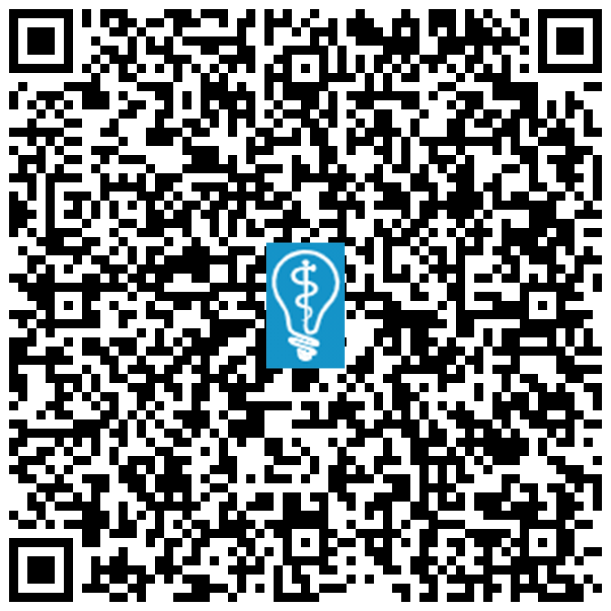 QR code image for Dental Implant Surgery in Newport Beach, CA