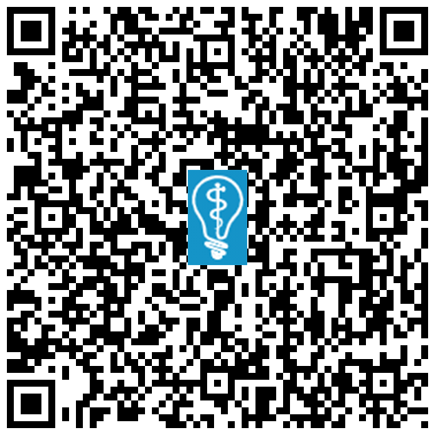 QR code image for Dental Sealants in Newport Beach, CA