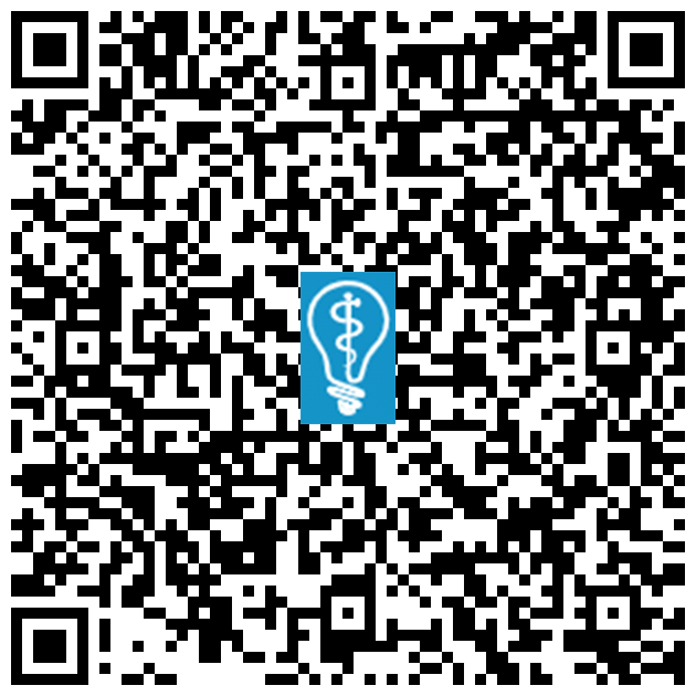 QR code image for Dental Services in Newport Beach, CA