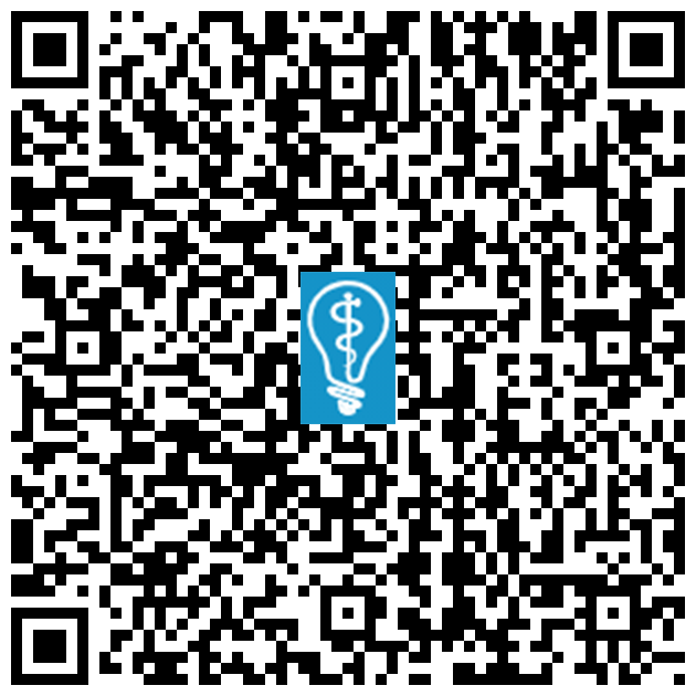 QR code image for Family Dentist in Newport Beach, CA