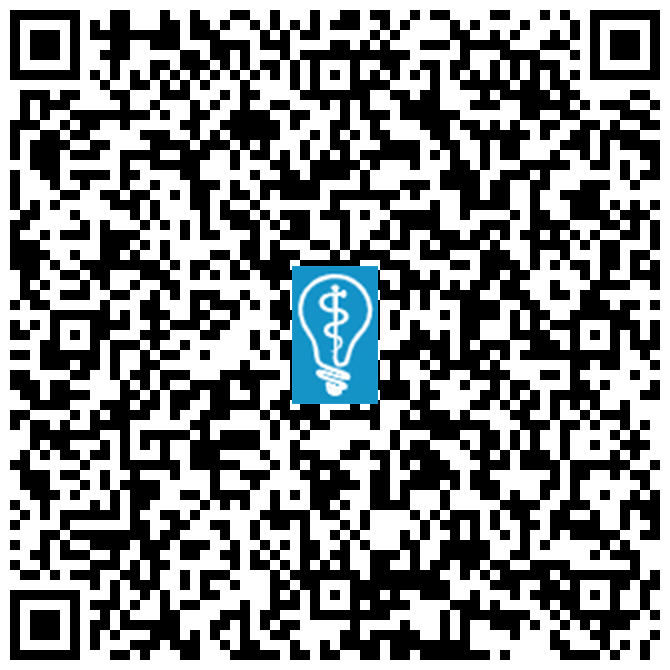 QR code image for Full Mouth Reconstruction in Newport Beach, CA