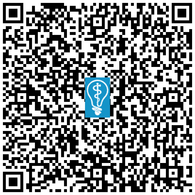 QR code image for The Difference Between Dental Implants and Mini Dental Implants in Newport Beach, CA