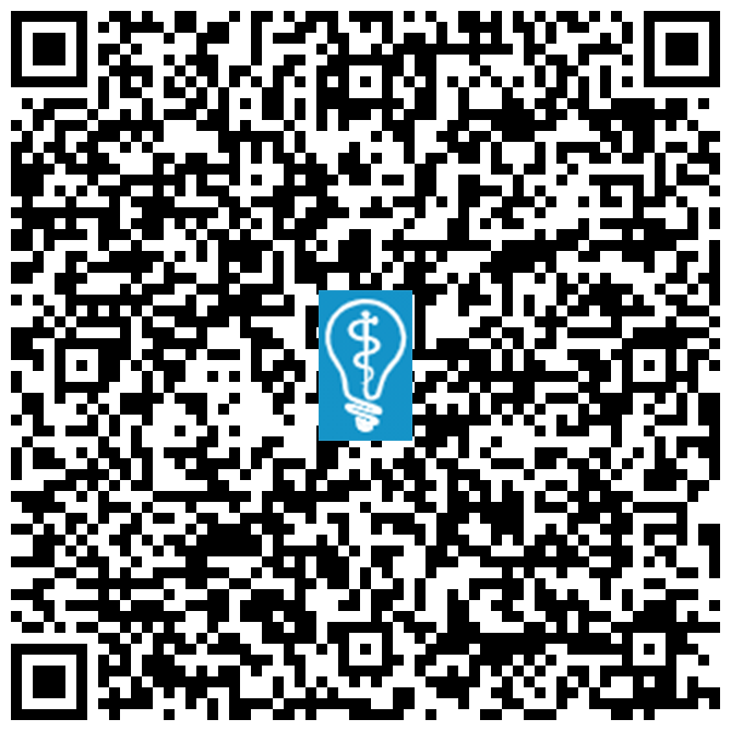 QR code image for Medications That Affect Oral Health in Newport Beach, CA