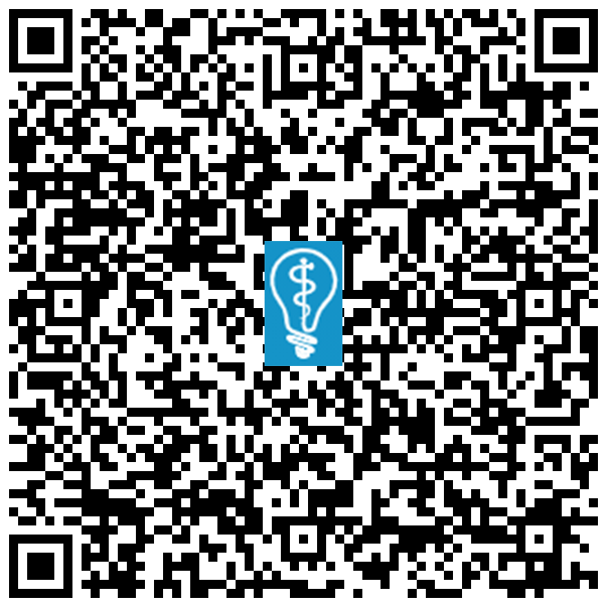 QR code image for Options for Replacing Missing Teeth in Newport Beach, CA