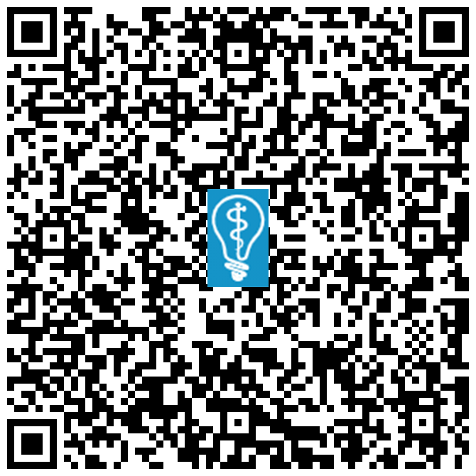QR code image for Post-Op Care for Dental Implants in Newport Beach, CA