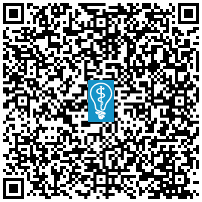 QR code image for Solutions for Common Denture Problems in Newport Beach, CA