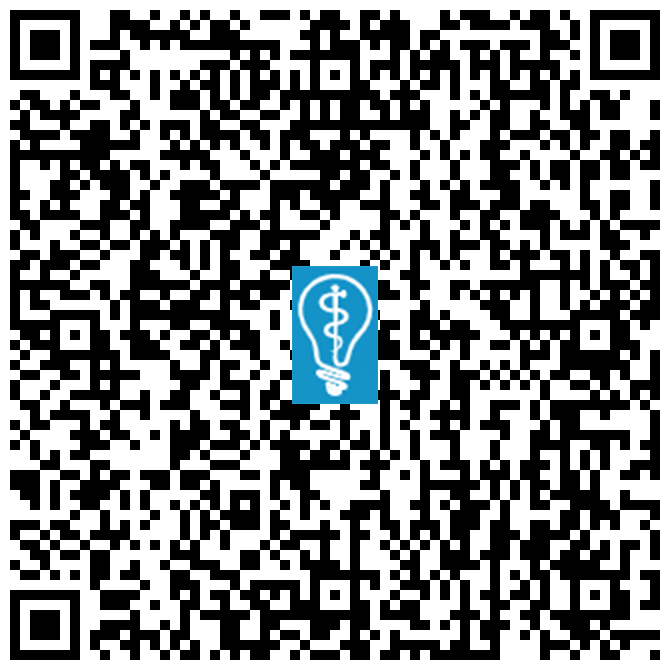 QR code image for The Truth Behind Root Canals in Newport Beach, CA