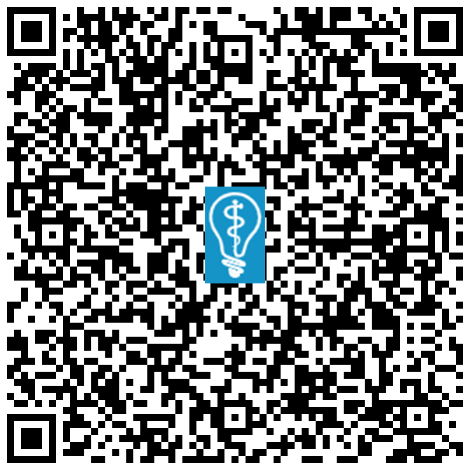 QR code image for What Does a Dental Hygienist Do in Newport Beach, CA