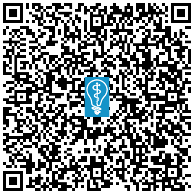 QR code image for What is an Endodontist in Newport Beach, CA
